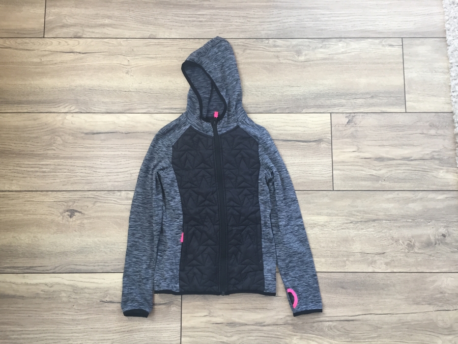 Sportjacke, Gr&ouml;&szlig;e 146/152