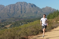 Falk Wendrich in Südafrika.